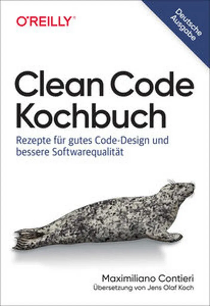 Clean Code Kochbuch : le livre de référence pour les développeurs web