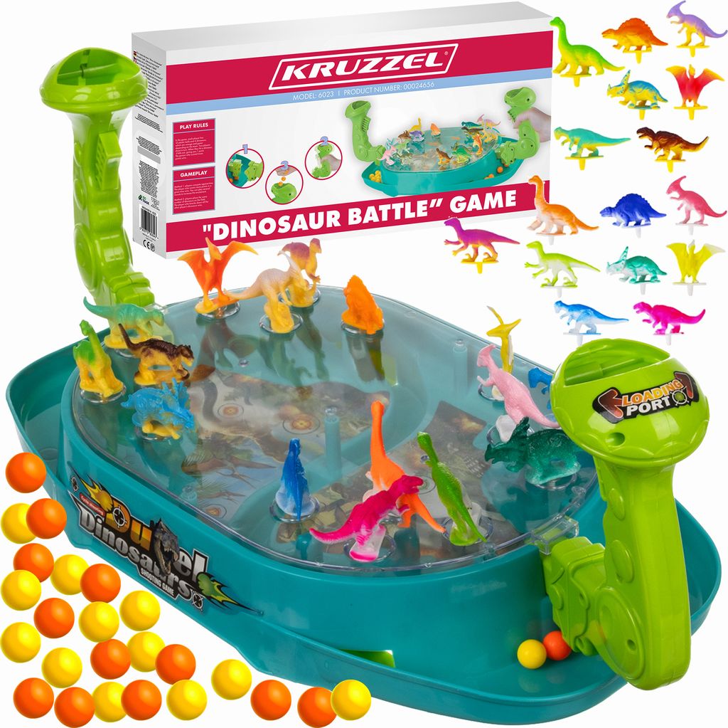 Gioco arcade "Dinosaur Battle" 24656 Immagine del prodotto 