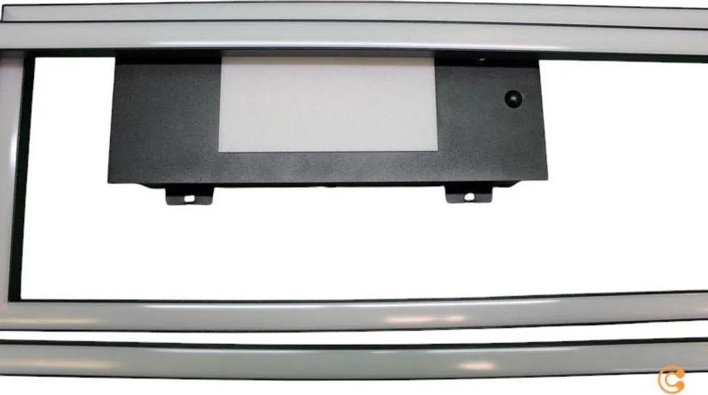 Lampada Soffitto LED 99cm Nera Dimmerabile Telecomando 230V - 21
