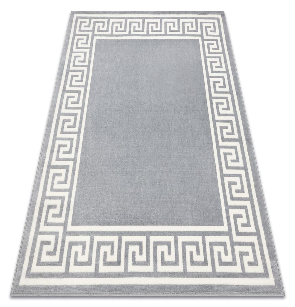 BCF Tapis Morad GREK grec - gris gris 140x200 cm Image du produit 