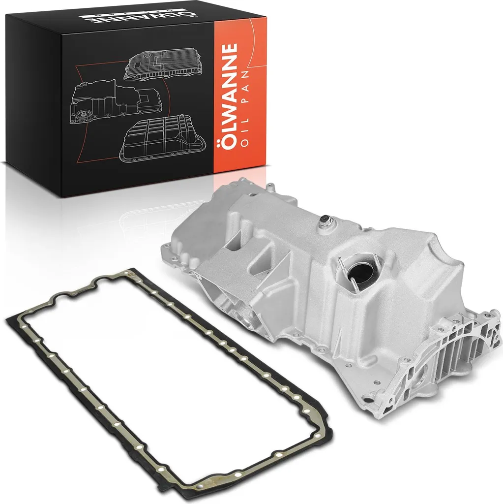 Carter d'huile moteur BMW X5 X6 3.0L : fini les fuites et fissures