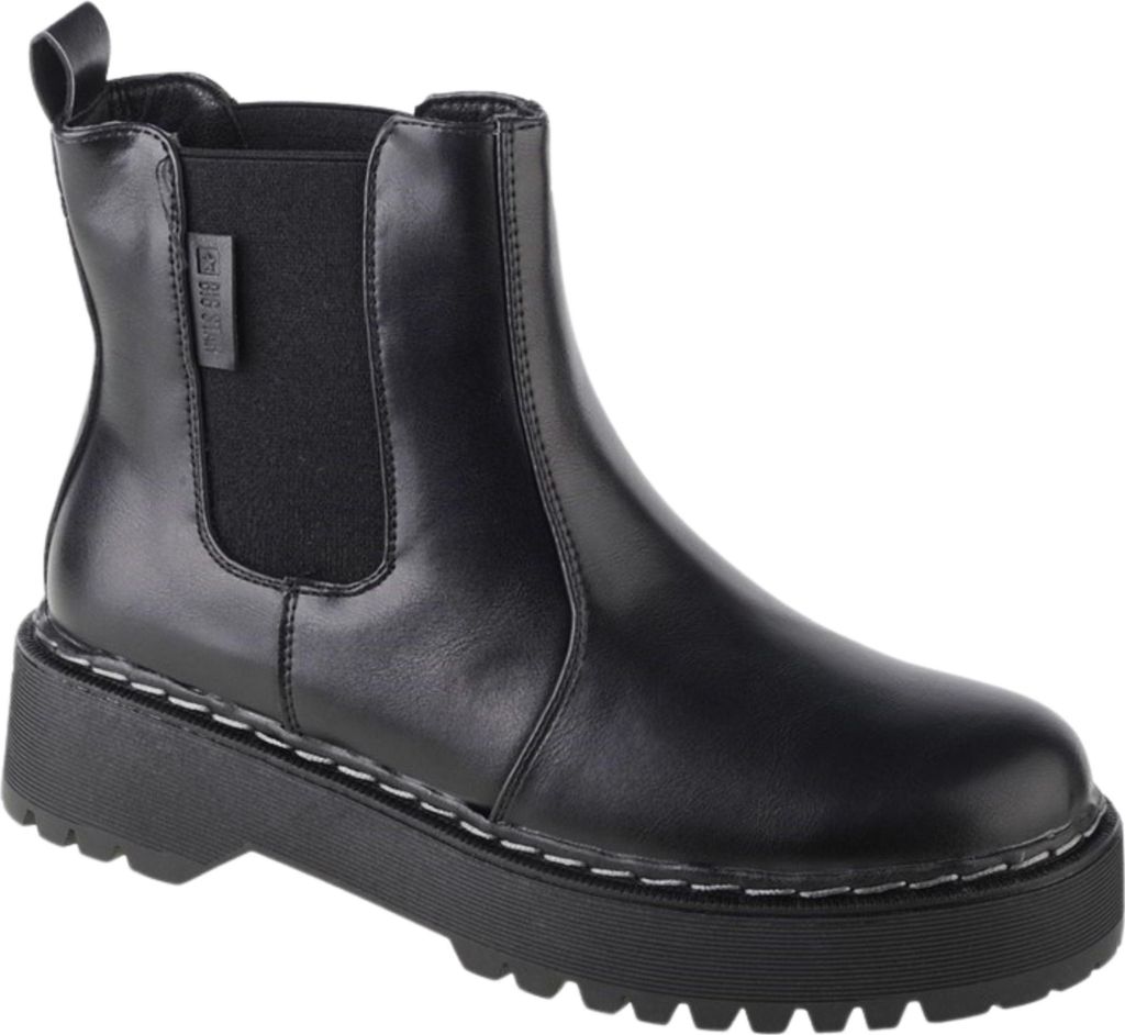 Buty sztyblety damskie Big Star II274101 Czarne r. 37 Zdjęcie produktu