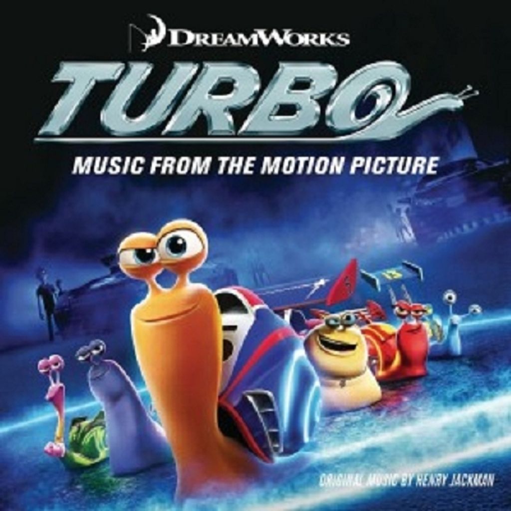 OST/Jackman,Henry (Composer)-Turbo/OST