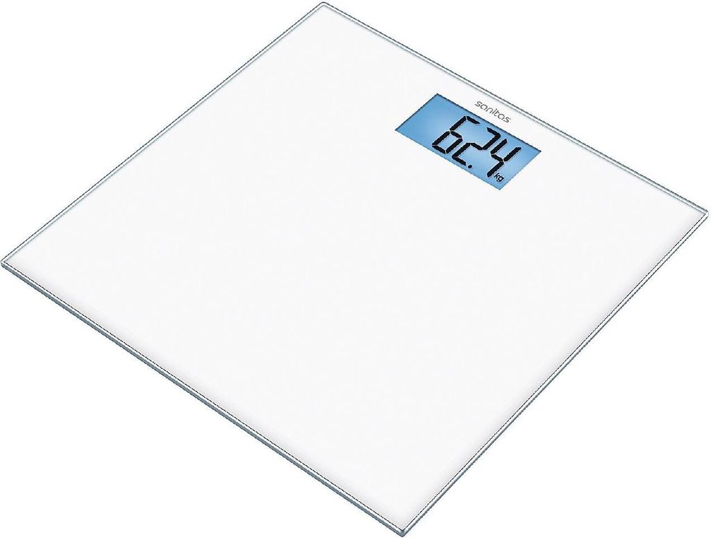 Sanitas SGS 03 Elektronische Personenwaage, max. 150 kg Produktbild 