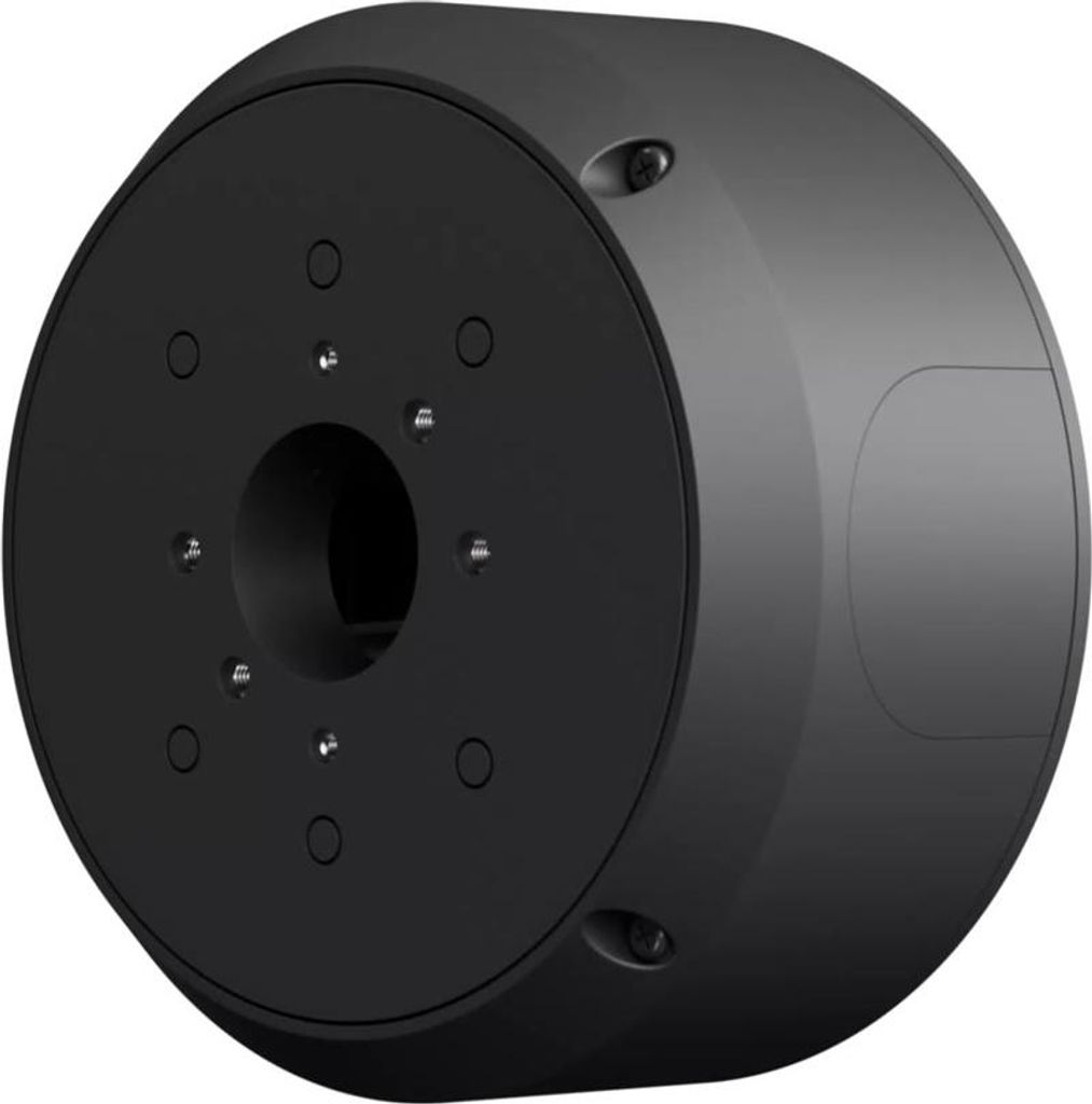 Caja de conexión para cámaras UniFi (negra, compatible con Imagen del producto 