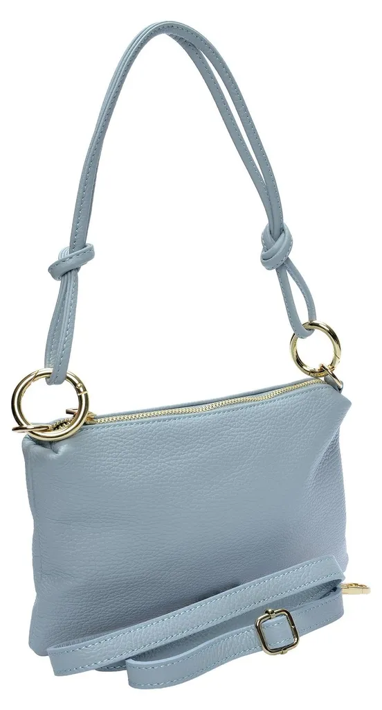 Sac bandoulière compact et léger avec compartiments sécurisés - 2
