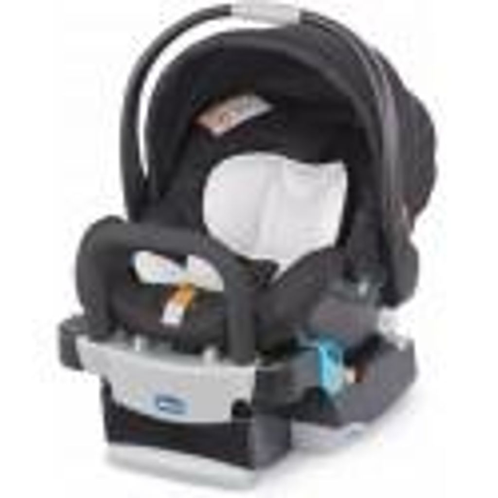 Seggiolino auto Chicco Keyfit Gruppo 0+ con base notturna  Immagine del prodotto 