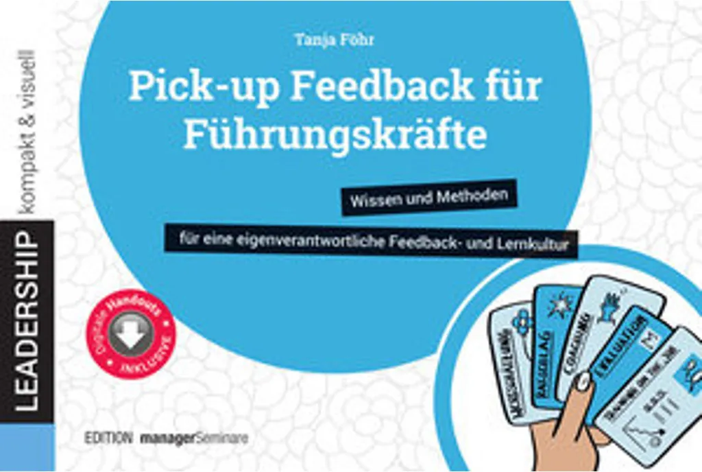 Pick-up Feedback pour Cadres et Dirigeants - Outil Management RH Pro