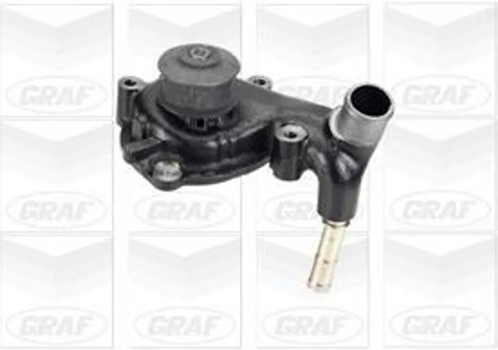 Pompe à eau haute durabilité GRAF PA590 - Standard OE 5028472 Mondeo II
