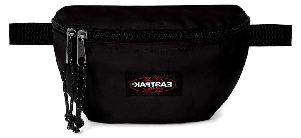 Springer Powr Gürteltasche, Erwachsene Uni, Schwarz (Schwarz), Einheitsgröße