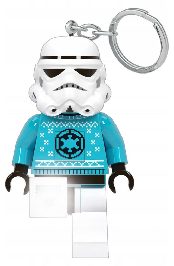Porte-clés LED LEGO Star Wars Stormtrooper Image du produit 