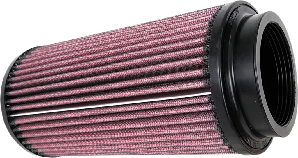 Filtre à Air Sport Conique 76mm de Rechange Universel pour Voiture et Tuning