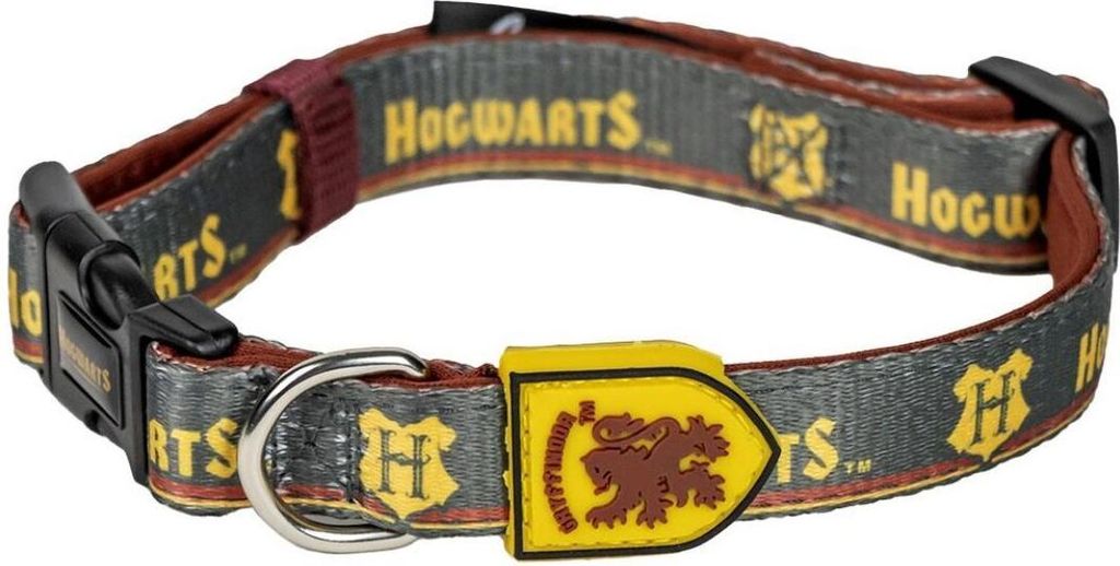 Hundehalsband Harry Potter Rot S