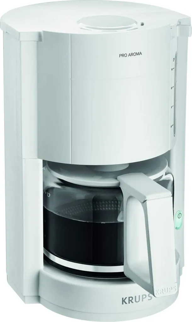 Macchina Caffè Americano KRUPS F 309.01 Bianco 1.25L - Per la Famiglia - 10