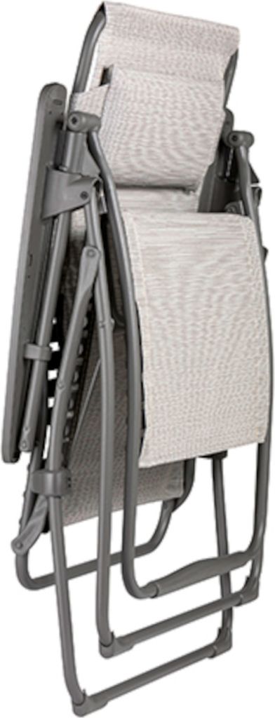 Lafuma Futura XL Batyline Duo Relaxliege Galet Sonnenliege LFM3116.9714