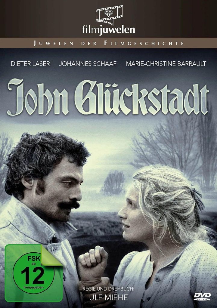 John Glückstadt - filmjuwelen - DVD