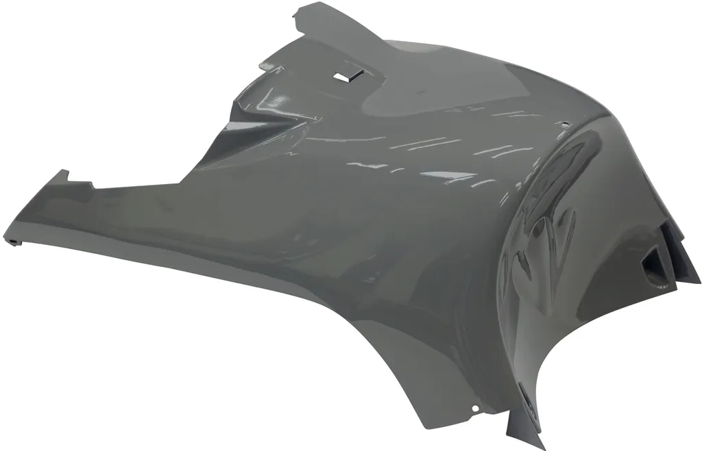 Vasca Inferiore Yamaha Aerox Grigio Nardo 2014 | Ricambio Carena