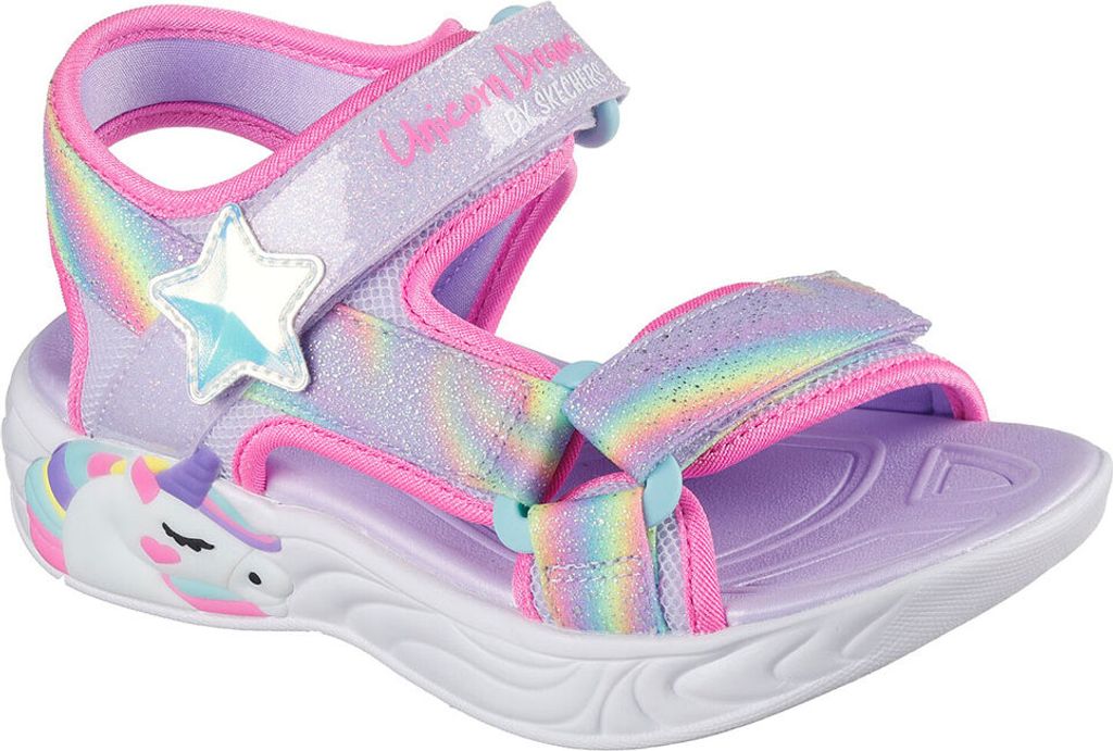 Skechers WIP 303107N/LVMT in Pink color size 33.5