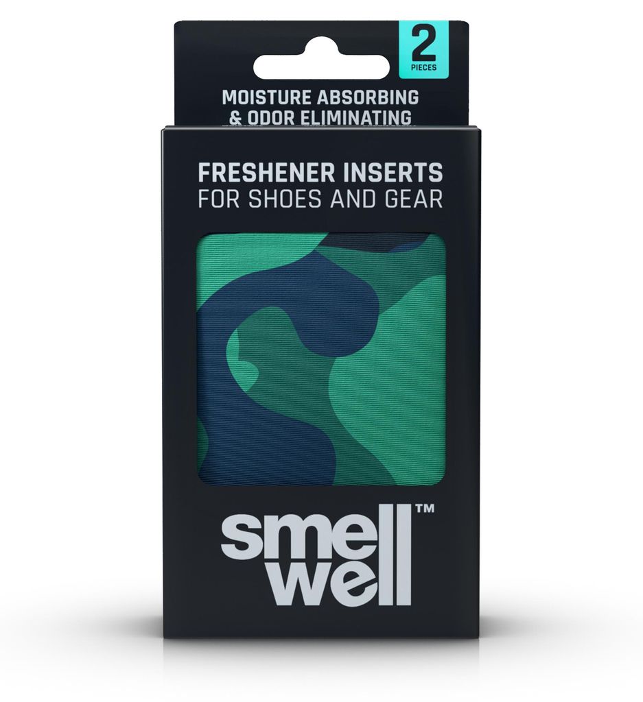 SmellWell Active Green Camo Absorbér Image du produit 