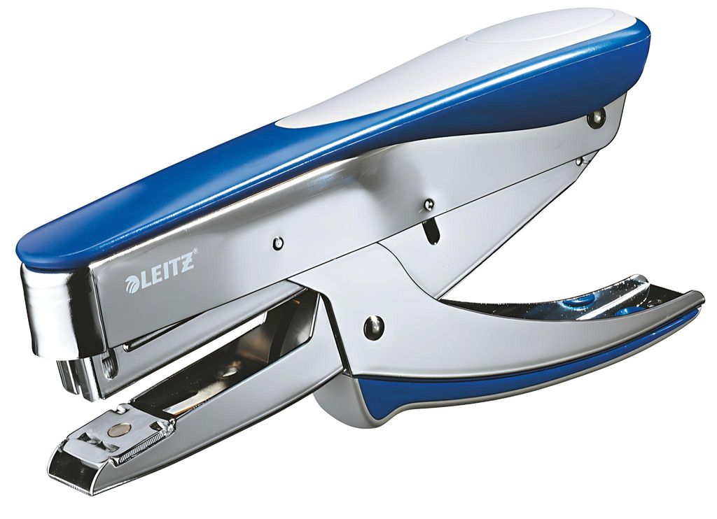 LEITZ Heftzange 5548 Heftleistung: 30 Blatt water