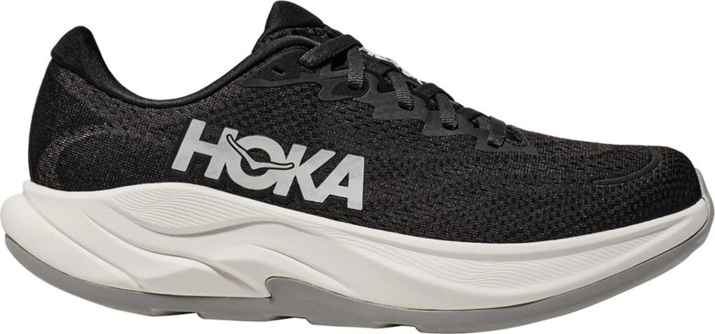 Hoka One One M Rincon 4 Wide Black / White Black / White 45 1/3