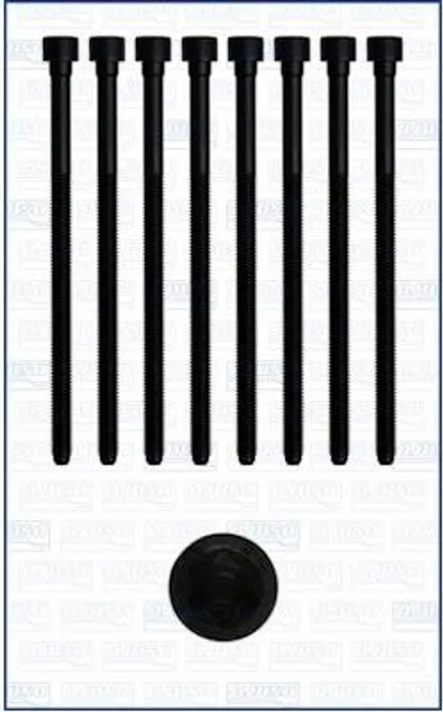 Vis de culasse pour réparation moteur Audi/VW - Référence 1620