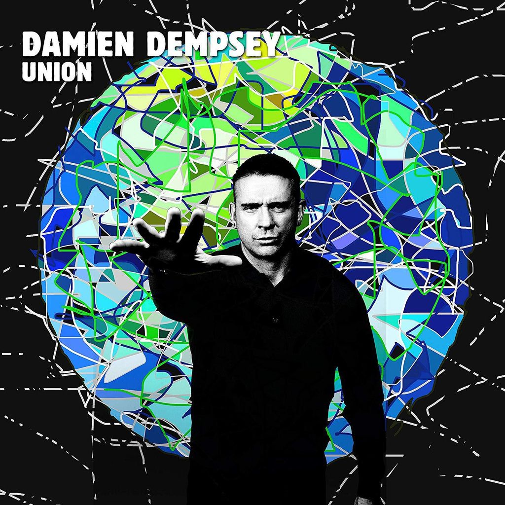Damien Dempsey - Union CD