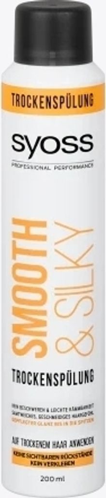 Syoss Trockenspülung Liscio e Setoso 200 ml Immagine del prodotto 