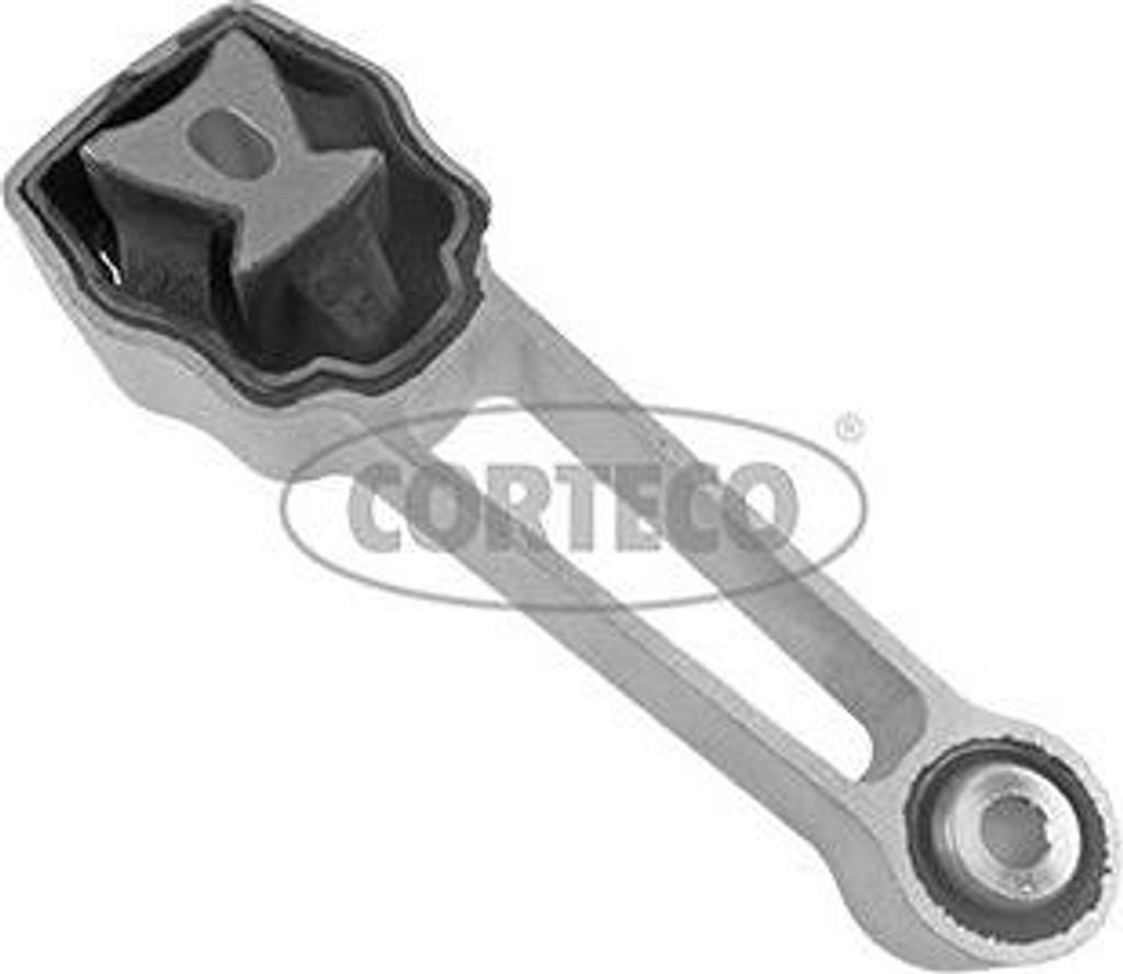 CORTECO 49366991 Lagerung, Motor OE LR000597 kompatibel mit Discovery, Freelander, Evoque