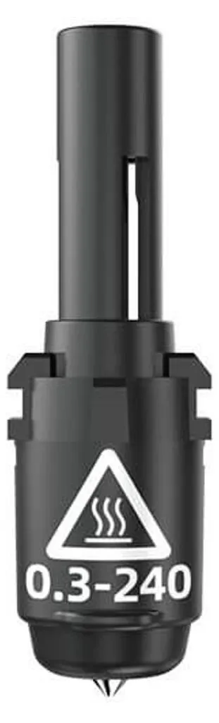 Réparer Buse Bouchée Flashforge Adventurer 3 et 4 - Buse 0,3 mm 240