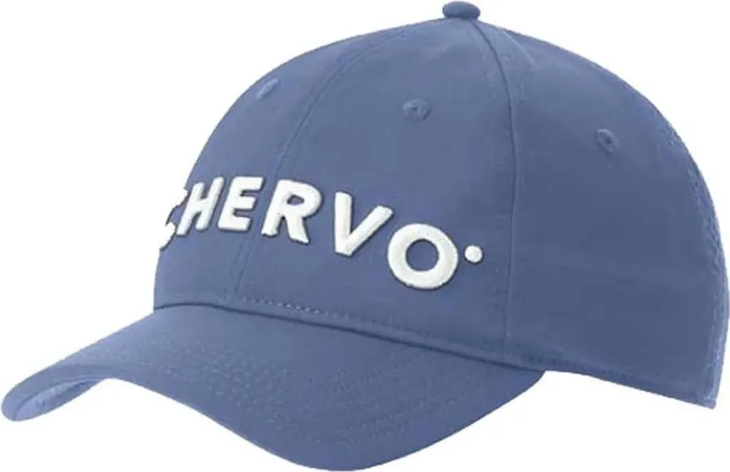Casquette Chervo Wainer Bleue : Fini l'Éblouissement sur le Green de Golf