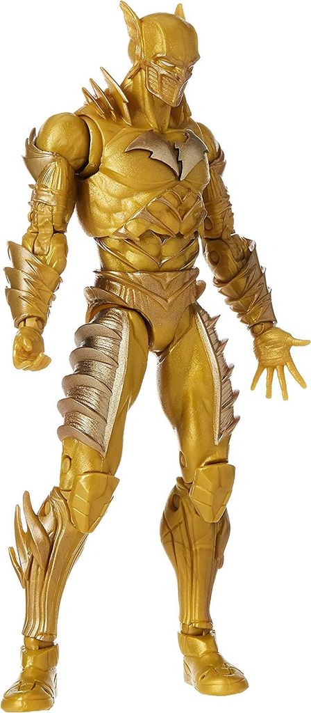 McFarlane Toys DC Multiverse Actionfigur Red Death Gold Produktbild 