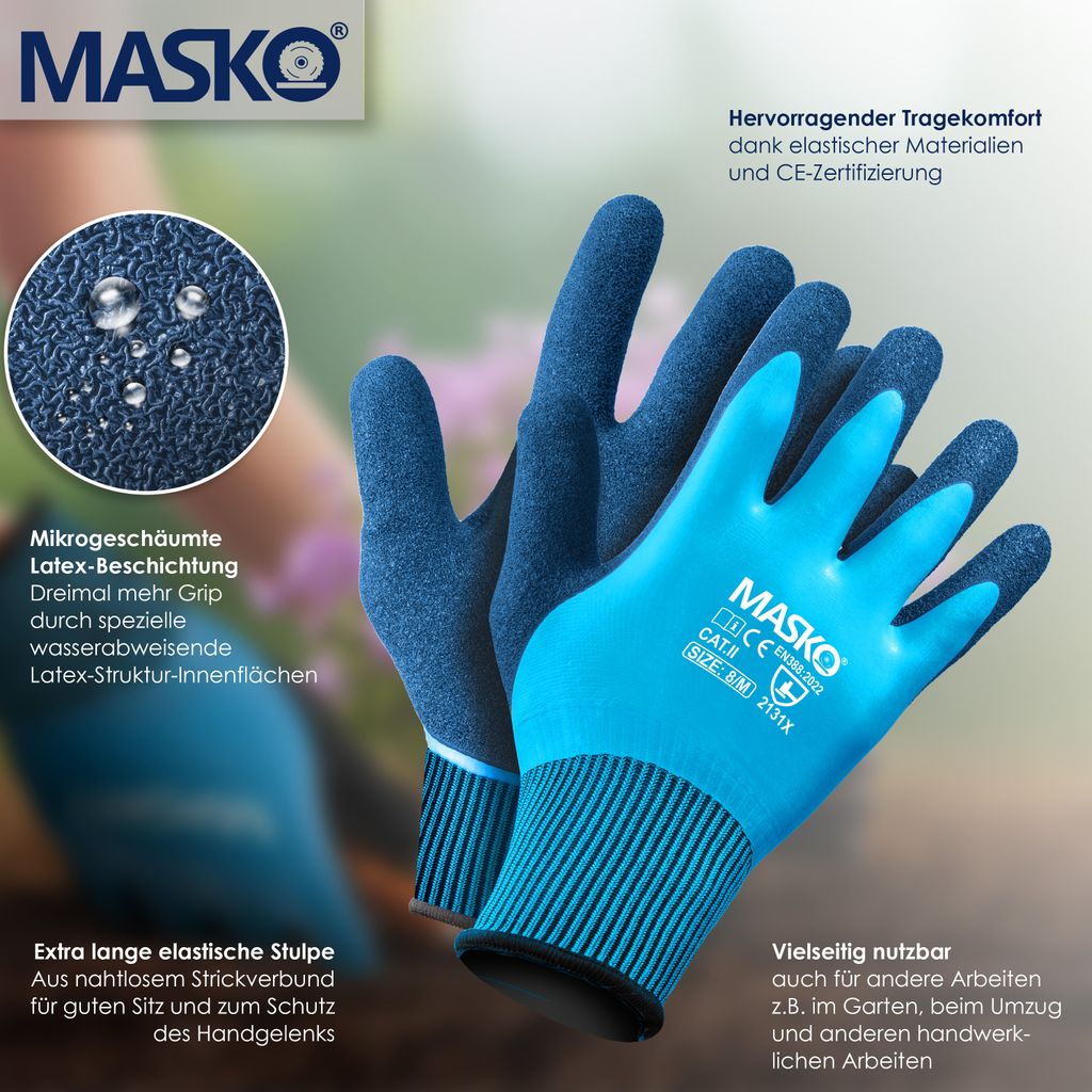 MASKO® Stufen-Sackkarre Treppenkarre Klappbar 80 kg Produktbild 10