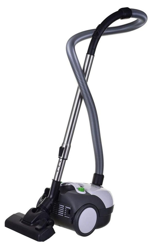 Beutel-Staubsauger Bomann BS 9019 CB Weiß 700W Produktbild 