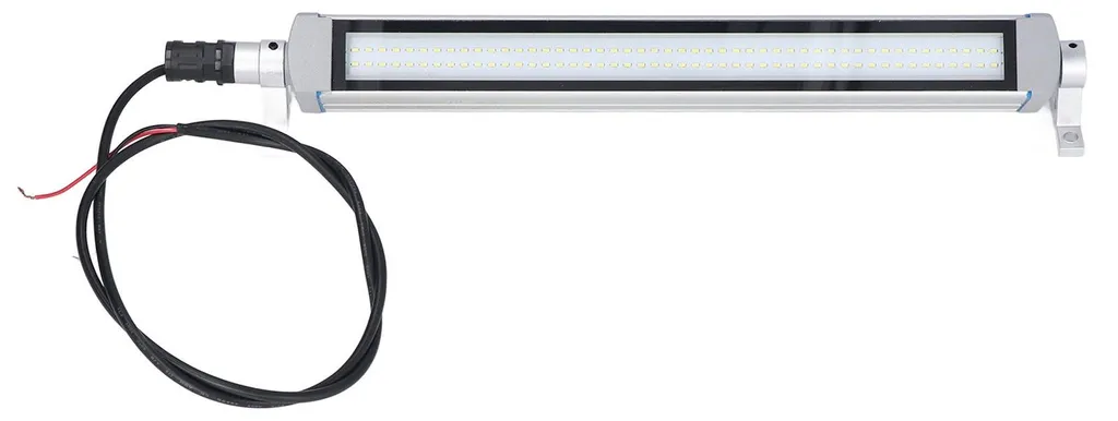 Lampe LED étanche IP68 antidéflagrante 10W 24V haute résistance CNC