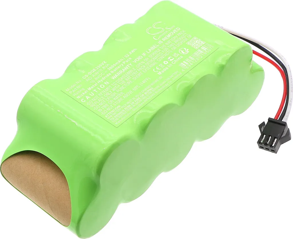 Batterie RD-AIN10.8VA compatible Diqee 330A 330B 330C haute capacité