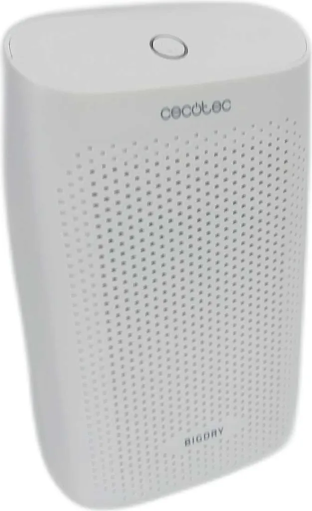 Cecotec BigDry 2000 Déshumidificateur Silencieux avec Réservoir 0,6L