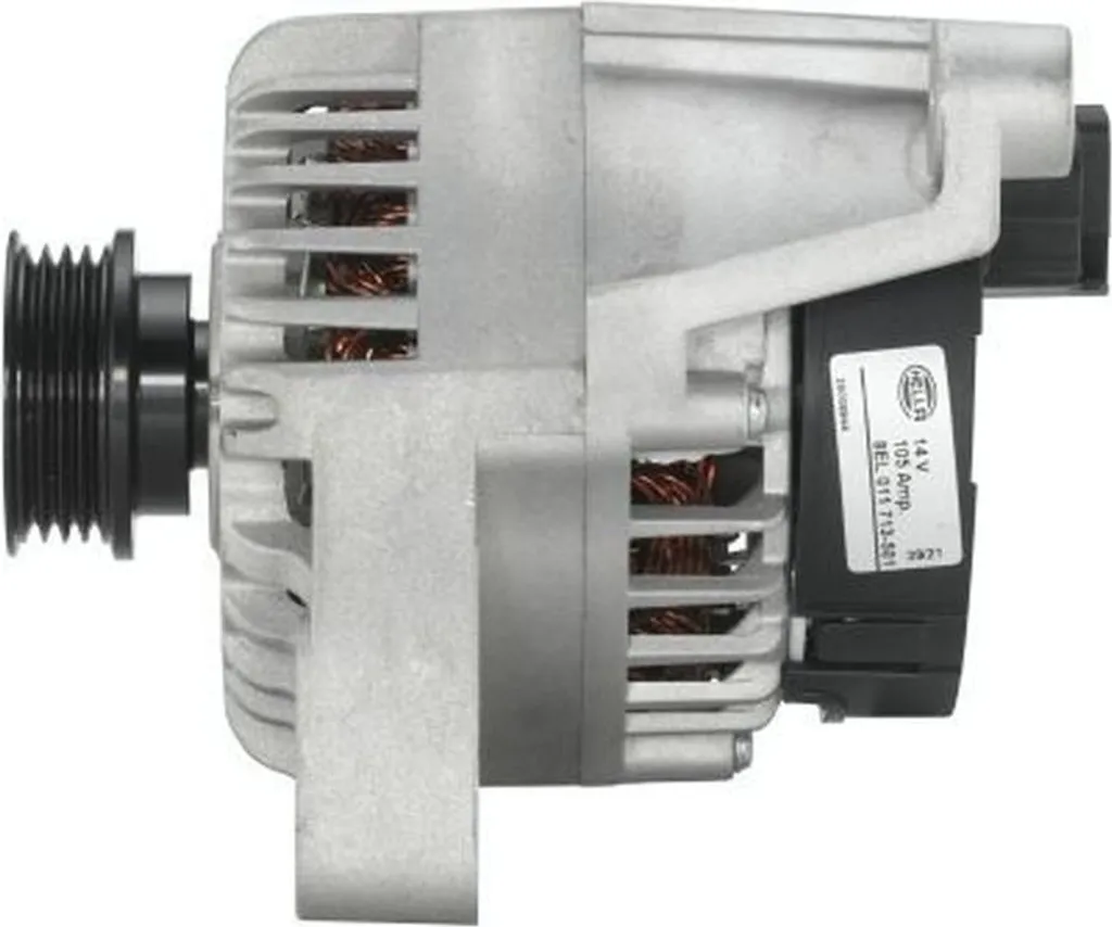Alternatore HELLA Fiat Grande Punto (199) Prezzo Migliore - Nuovo