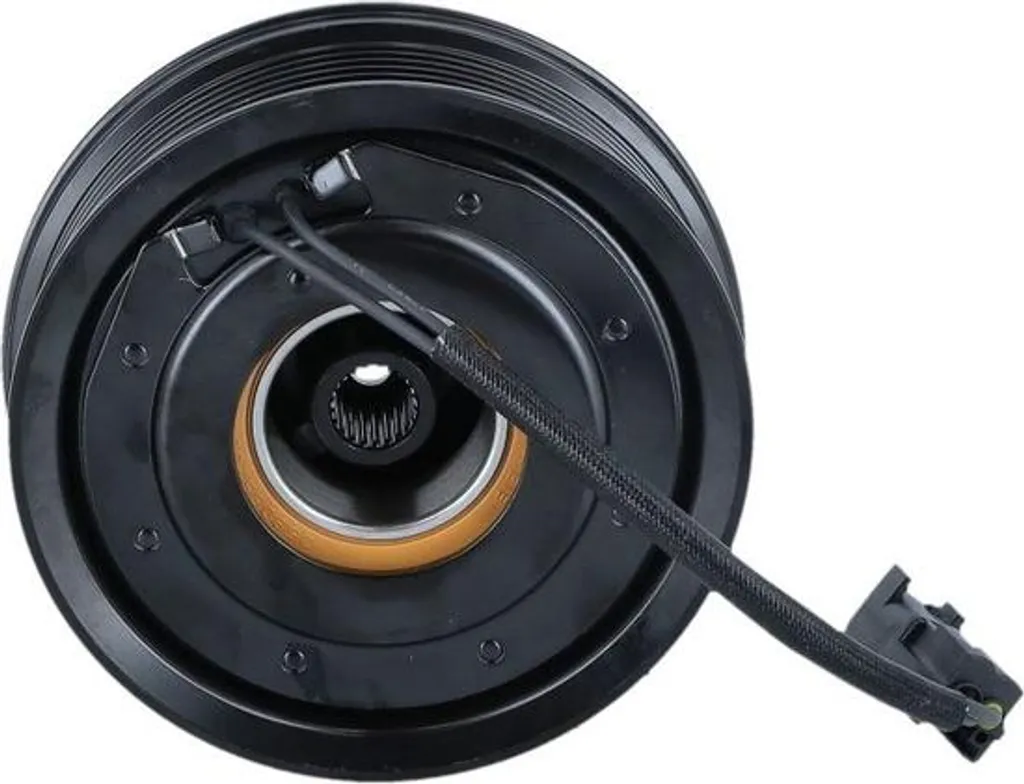 Compresseur de clim Ford Transit : accouplement NRF 109 mm - 5