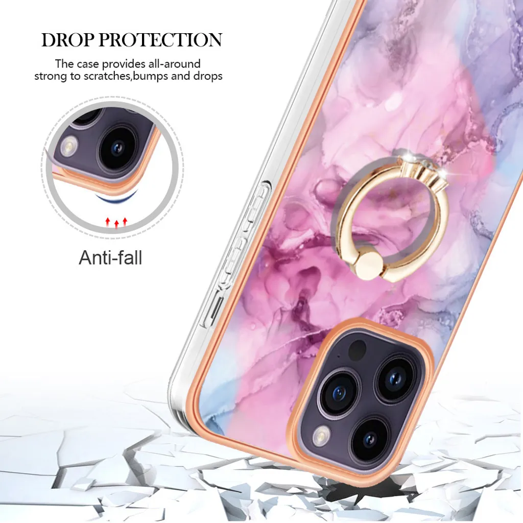 Custodia IPhone 14 Pro Max Con Motivo Capsula 3D - Silicone Morbido Antiurto, Protettiva, Per Ragazze E Bambini - 3