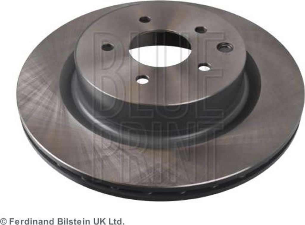 BLUE PRINT ADN143110 Bremsscheibe OE 43206CD005 kompatibel mit 350 Z