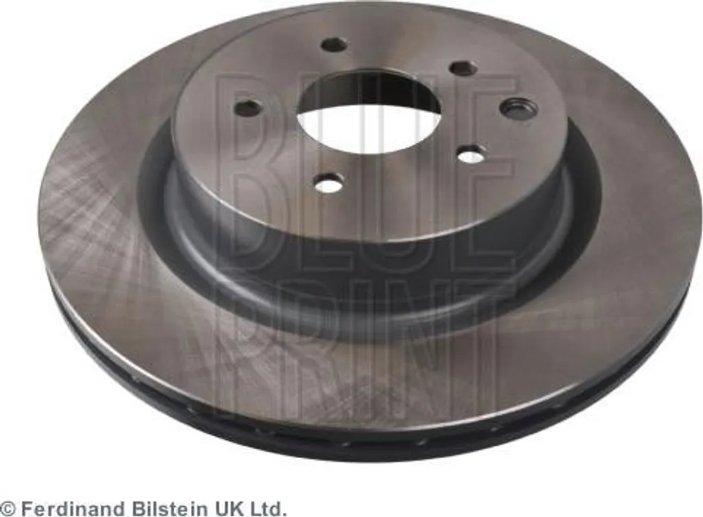 Disque de frein ADN143110 Anti-Vibration pour 350 Z 43206CD005 Arrière