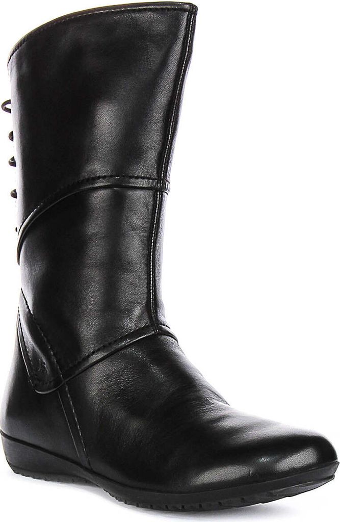 Josef Seibel Naly 07 In Black For Women – 4 UK - 37 EU - 6 Produktbild 