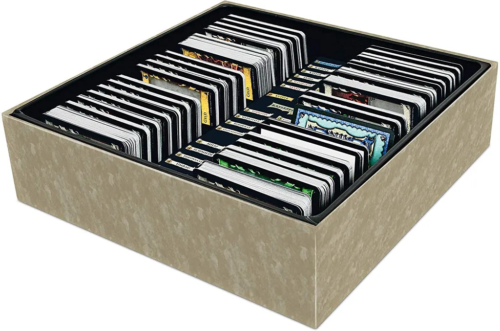 Jeu de Société de Stratégie Dominion Basis v2 pour Soirées en Famille - 3