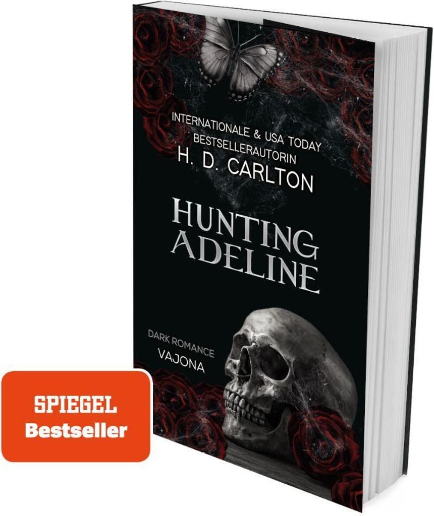 Hunting Adeline Produktbild 2