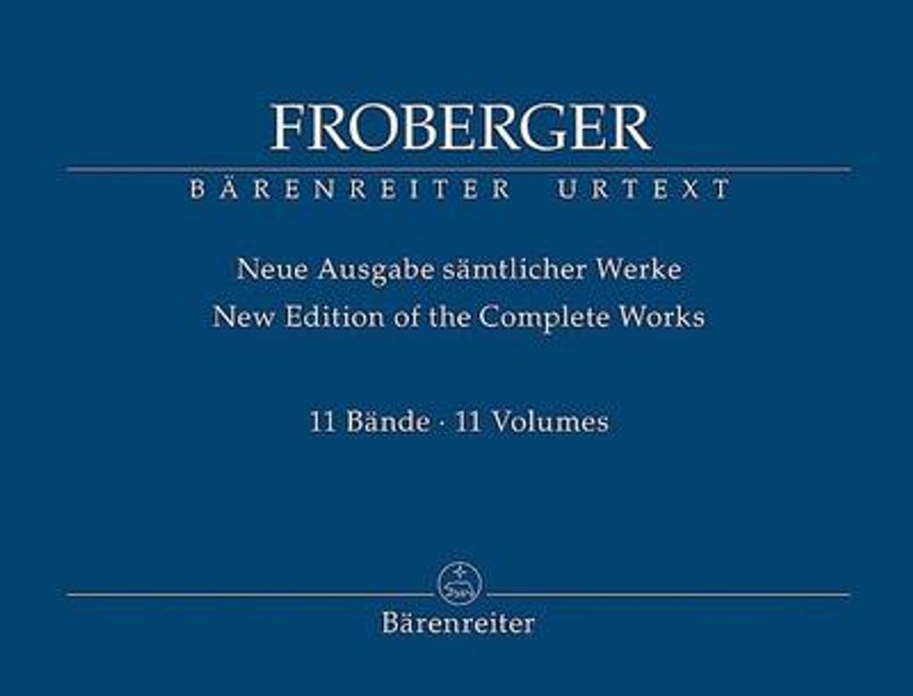 Neue Ausgabe sämtlicher Werke, Partitur. Bd.1-7