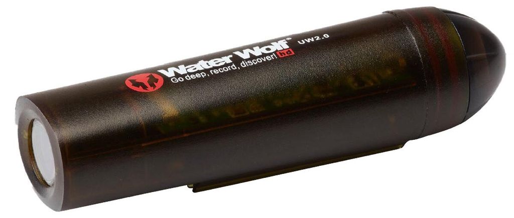 Waterwolf 2.0 1080K Unterwasserkamera Produktbild 