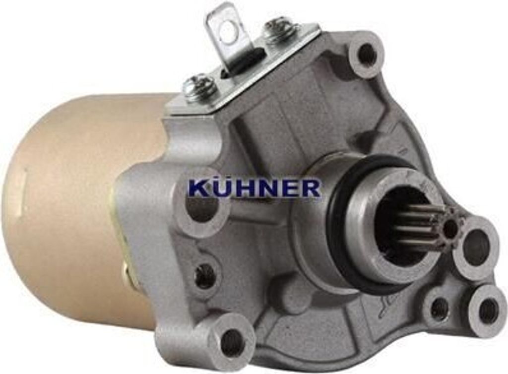 AD KÜHNER 255797 Starter Anlasser 0,3kW 12V Motorrad