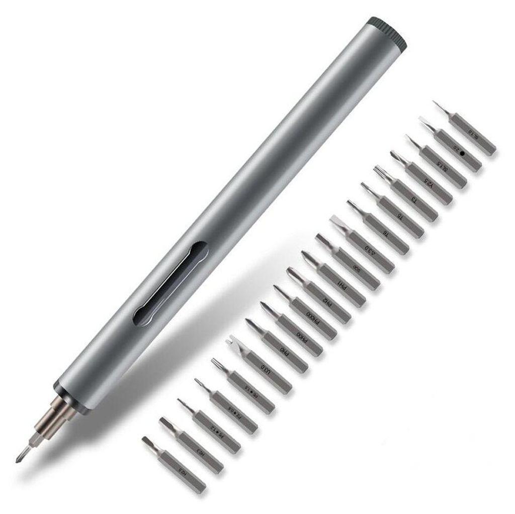 Wiederaufladbarer Elektroschrauber Lithium Precision 57 In 1 Best BST 9911