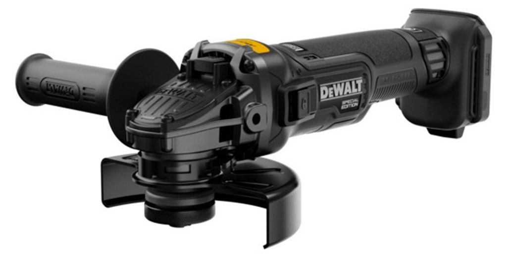 Mini-Winkelschleifer DeWALT DCG45MN McLaren (nur Gerät)